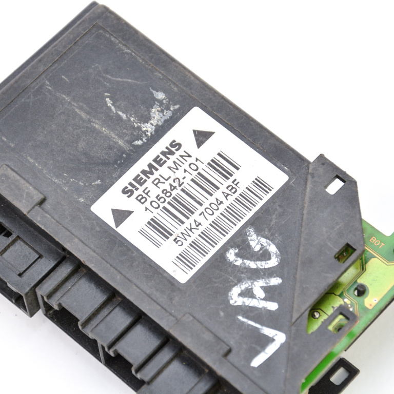 Calculator / Modul Audi A4 B6 (8E) 2000 
