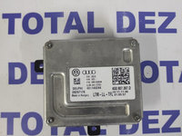 Calculator/Modul/ Balast far Audi Q3 Q5 A6 C7 A4 B8 cod 4G0907397D