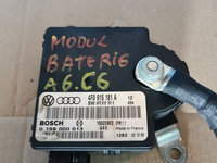 Calculator / modul baterie Audi A6 C6 4F0 915 181 A