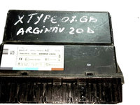 Calculator / Modul BCM Jaguar X-TYPE (CF1) 2001 - 2009 4X4315K600AD, 4X43-15K600-AD, 5WK4505K