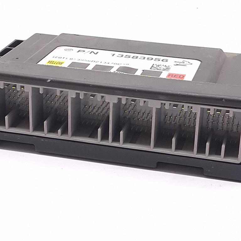 Calculator / Modul BCM Opel ASTRA J 2009