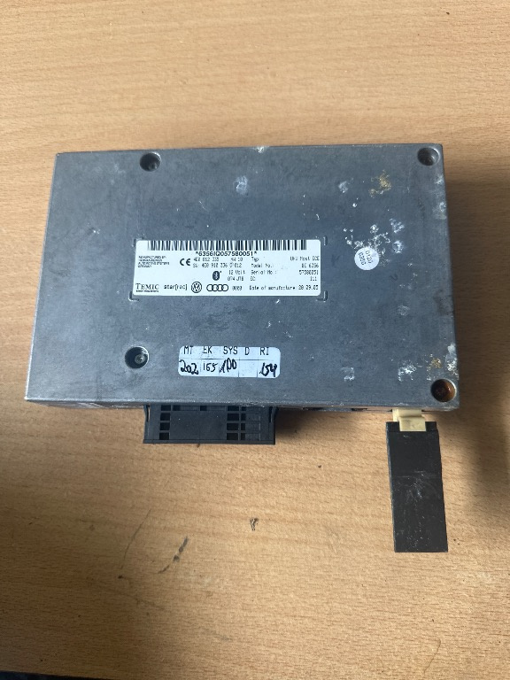 Calculator modul bluetooth 4E0862335 4E0910336C Audi A4 B8 A5 8T A6 C7 Q5 A8 D3