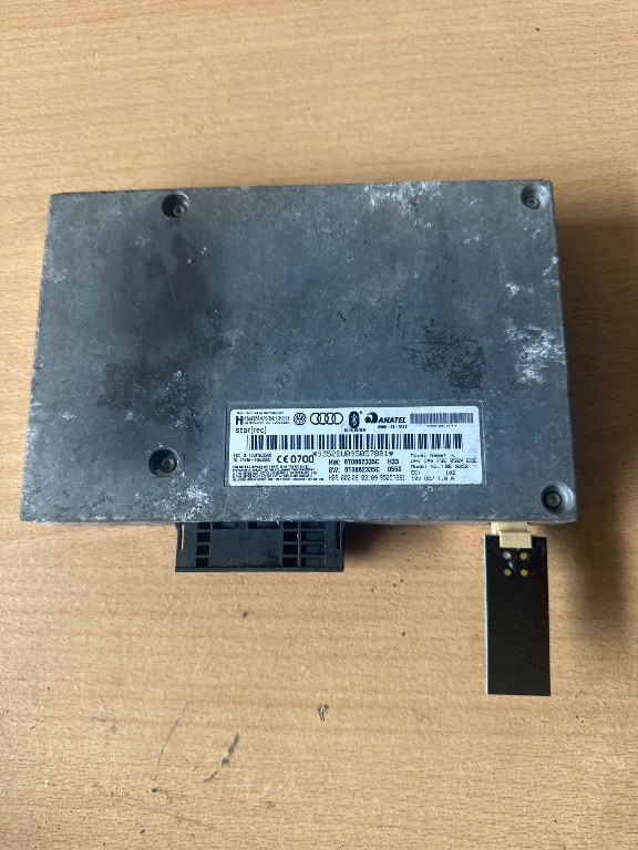 Calculator modul bluetooth 8T0862335C Audi A4 B8 A5 8T A6 C7 Q5