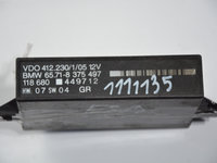 Calculator / Modul BMW 5 (E39) 1995 - 2004 118680, 65718375497