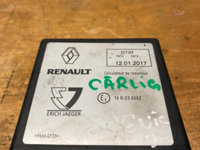 Calculator modul cârlig remorcare Renault Grand Scenic 3 Megane 3 cod 10R036082