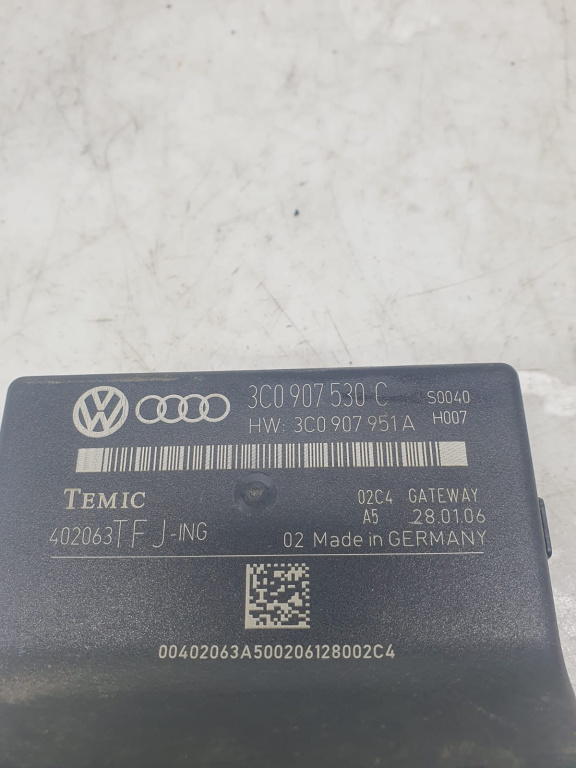 Calculator modul can gateway 3c0907530c 