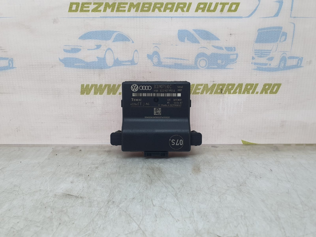 Calculator modul can gateway 3c0907530c Volkswagen