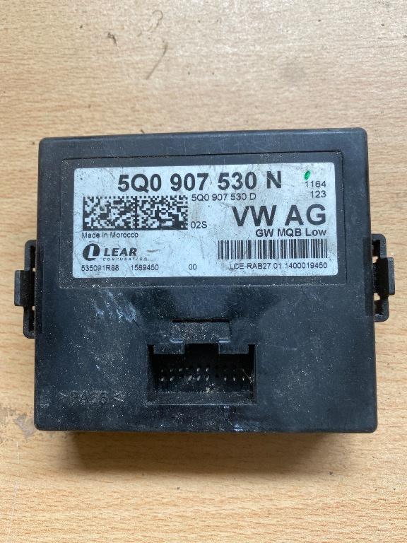 Calculator modul can gateway 5Q0907530N 5Q0907530D