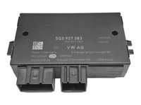 Calculator Modul Carlig Tractare Oe Skoda Octavia 3 2012→ 5Q0907383