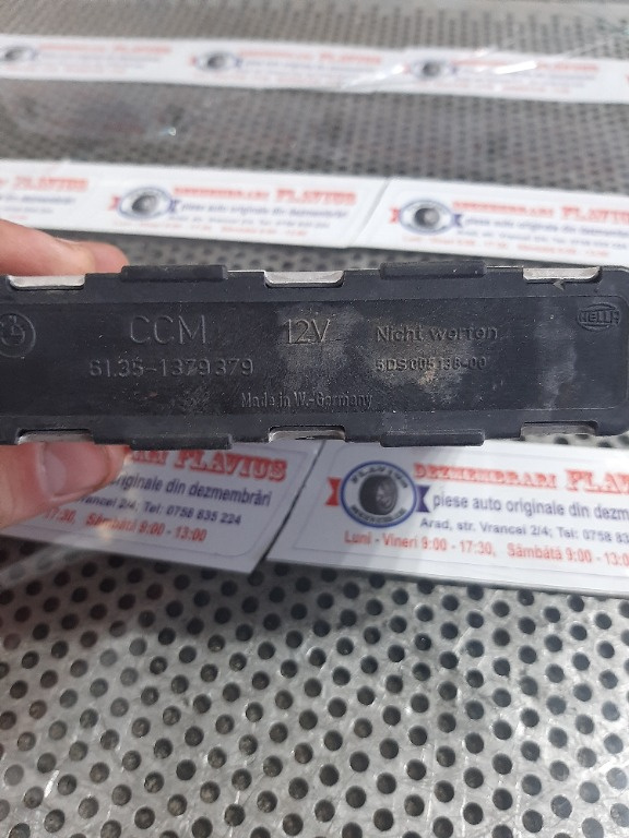 Calculator modul check control E32 E34 c