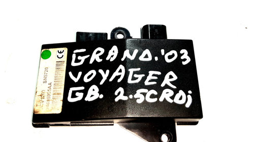 Calculator / Modul Chrysler VOYAGER Mk 3 (RG,