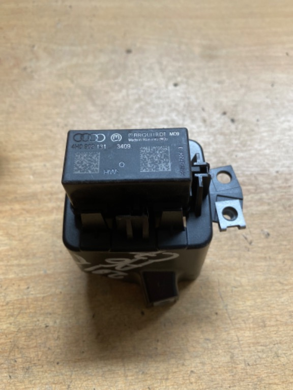 Calculator modul citire cheie keyless entry 4H0909131 Audi A6 C7 2012