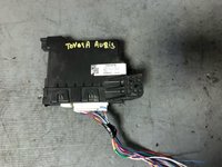 Calculator modul clima ac habitaclu toyota auris 88650-02e10