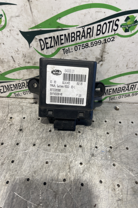 Calculator modul comanda combustibil 09733309900 Citroen C5 2 [2008 - 2017] wagon 5-usi 2.7 Hdi MT (204 hp)
