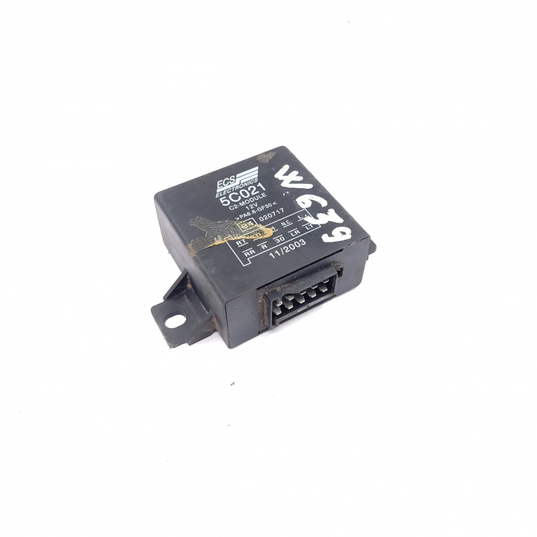 Calculator / Modul Comanda Multimarca Multimarca 1940 - 2022 5C021, E4020717, 020717