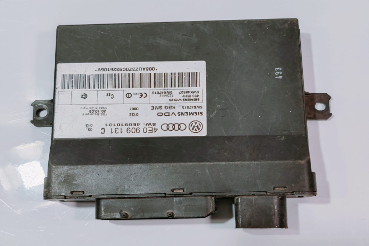 Calculator modul confort 4E0909131C Audi