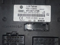 Calculator modul confort 4f0907279b Audi A6 4F/C6 [2004 - 2008]