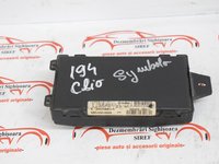 Calculator modul confort 8200103749A Renault Clio Symbol 194