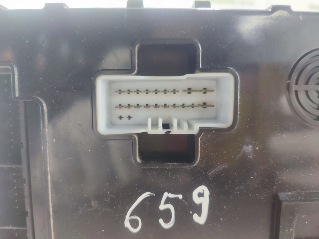 Calculator modul confort 8711034010 Ssan