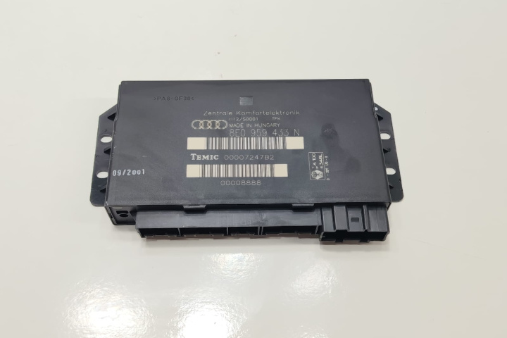 Calculator confort Audi A4 B6 Satu-Mare noi si sh de vanzare. - TU
