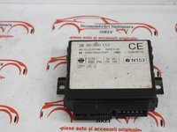 Calculator modul confort 90560112 Opel Astra G