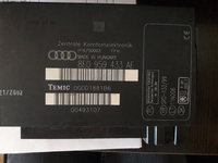 Calculator modul confort Audi A4 2005 2,0 D