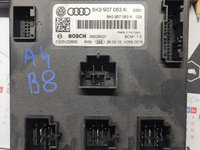 Calculator Modul Confort Audi A4 B8 A5 Q5 Cod 8K0907063K