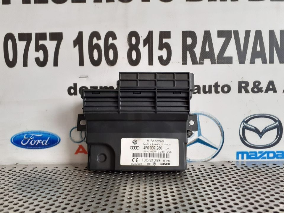 Calculator Modul Confort Audi A6 4F C6 Q