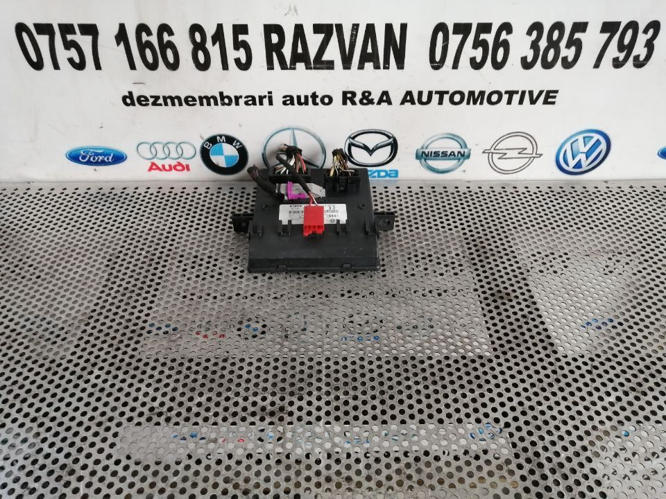 Calculator Modul Confort Audi A6 4F C7 Cod 4F0907279