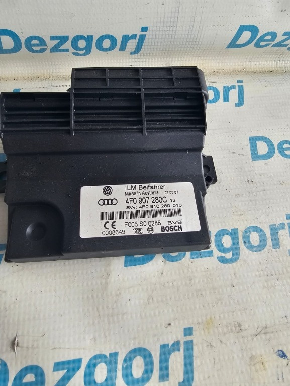 Calculator modul confort Audi A6 C6 2.7 Tdi BPP br