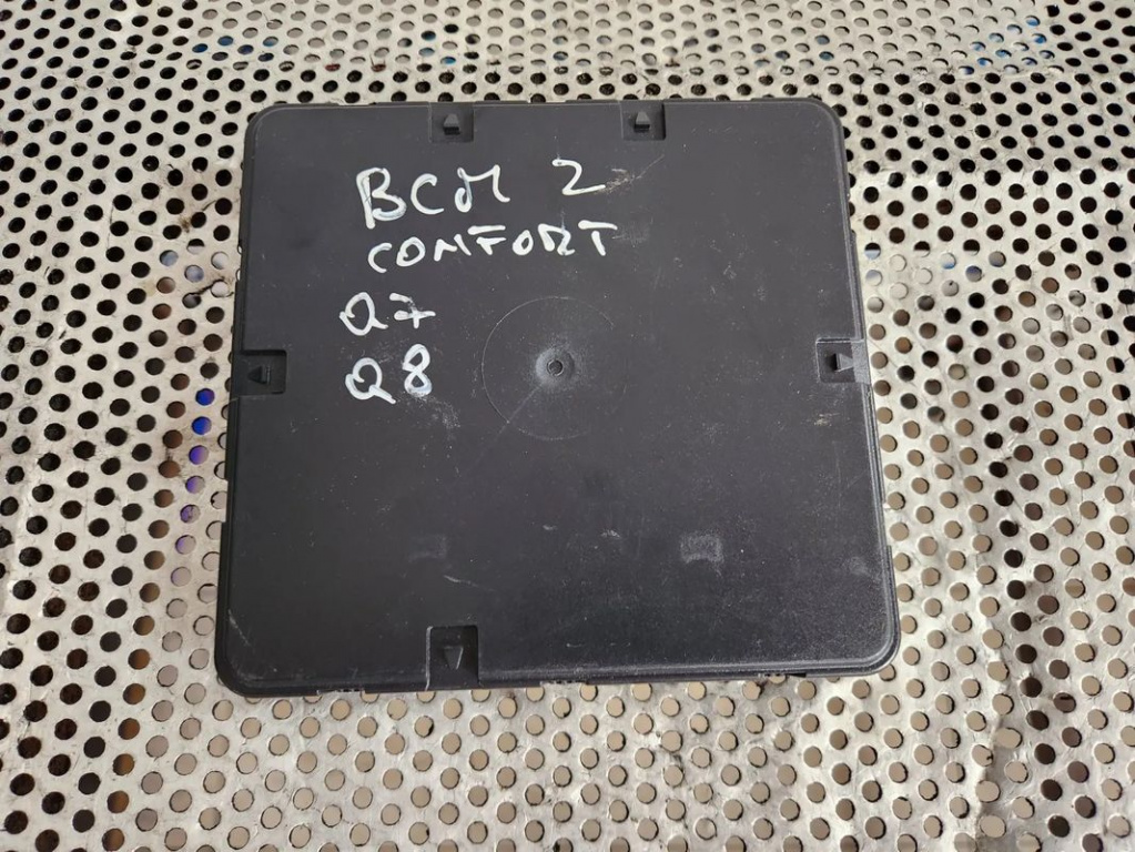 Calculator Modul Confort Audi Q7 Q8 4M C