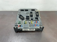 Calculator modul confort BSI Peugeot 407 cod 9655708380 an 2004-2010