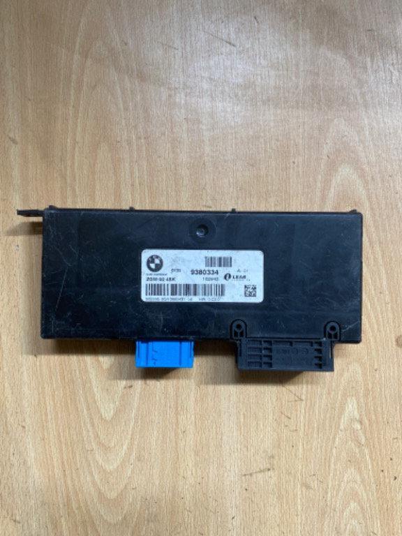 Calculator modul confort can gateway 9380334 ZGW-02 4SK BMW
