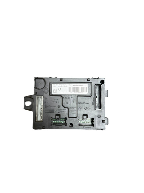 CALCULATOR MODUL CONFORT DACIA COD 284B18663R ID1753