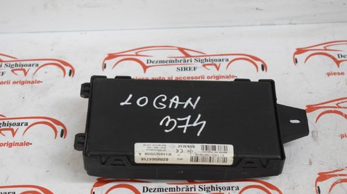 Calculator modul confort Dacia Logan 82005647