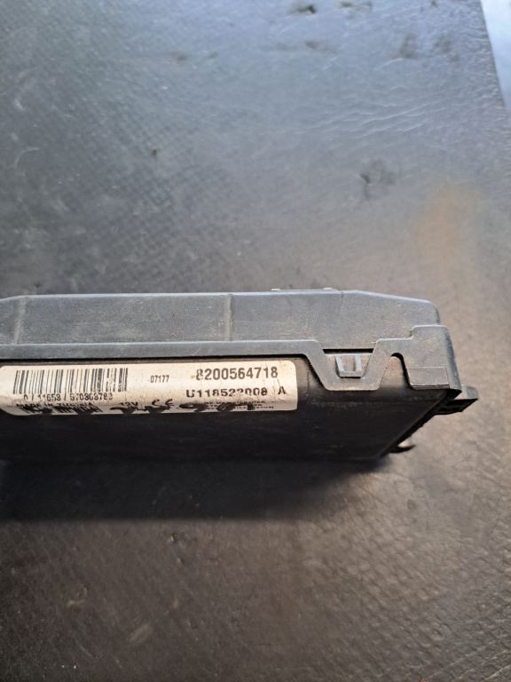 Calculator ( Modul ) confort DACIA LOGAN
