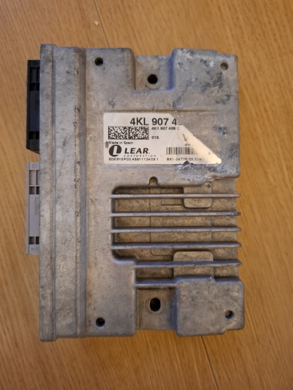 Calculator modul confort GATEWAY Audi A6
