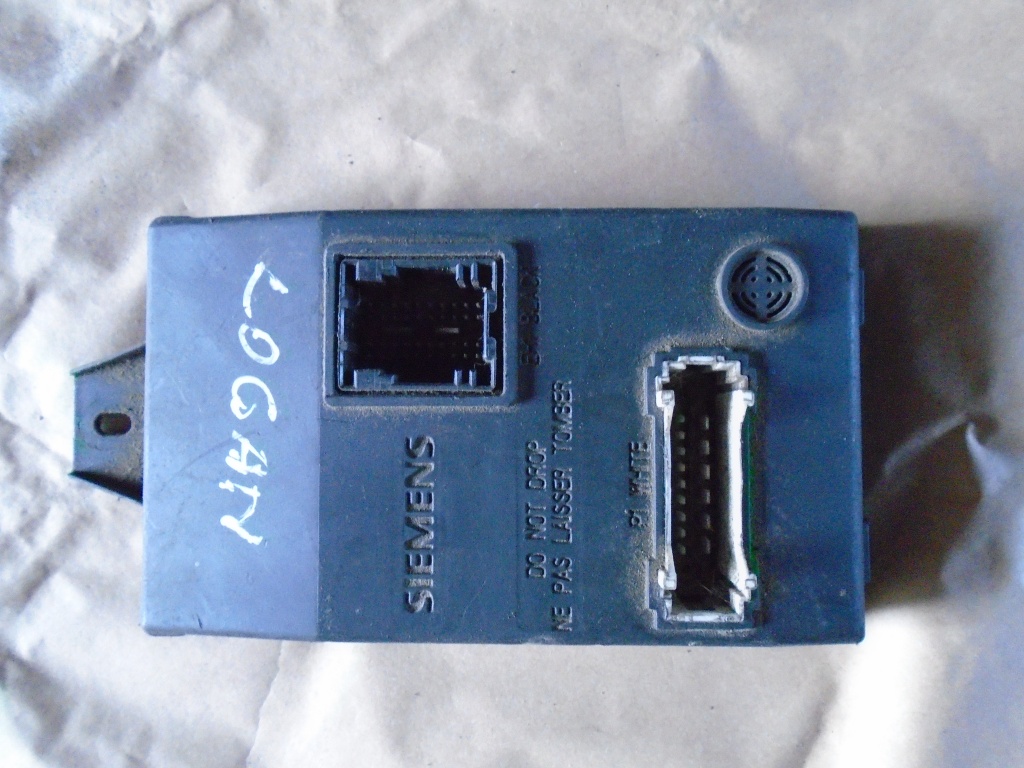 Calculator Modul Confort Logan 1.5 DCI D