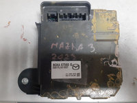 CALCULATOR (MODUL) CONFORT MAZDA 3 2021 OEM:BCKA-67560-G.