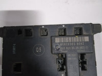 Calculator modul confort Mercedes C220 224 cod 2038205526