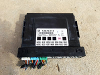 Calculator / modul confort OPEL ASTRA J cod 13575111