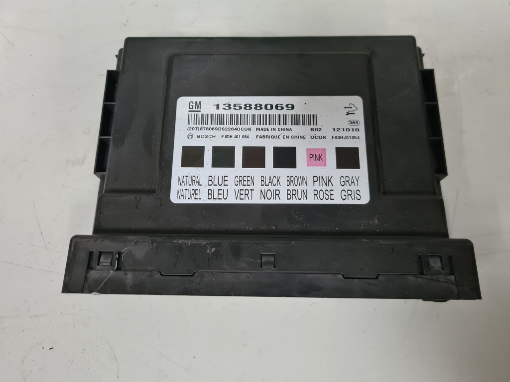 Calculator / modul confort Opel Mokka, M