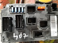 Calculator Modul Confort Peugeot 407 Bsc 9656148180