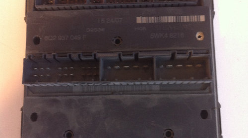Calculator modul confort skoda fabia 1, fabia 2 combi, seat ibiza 4, cod: 6q2937049f
