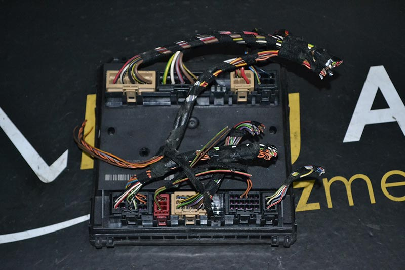 CALCULATOR / MODUL CONFORT SKODA FABIA COMBI BREAK 2004 1.4 BENZINA 55 KW