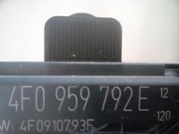 Calculator Modul Confort Usa Dreapta Fata Audi A6 4f C6 4F0959792E