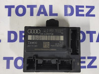 Calculator/Modul confort usa stanga fata Audi Q7 3.0tdi,cod 4L0959793B