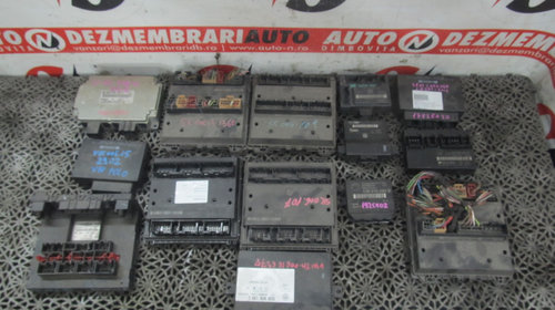 CALCULATOR (MODUL) CONFORT VOLKSWAGEN BORA 20