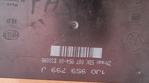 Calculator modul confort Volkswagen Golf 4 Pa