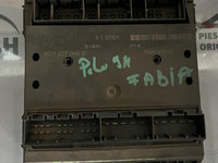 Calculator modul confort Volkswagen Polo Fabia Leon 6Q1937049B
